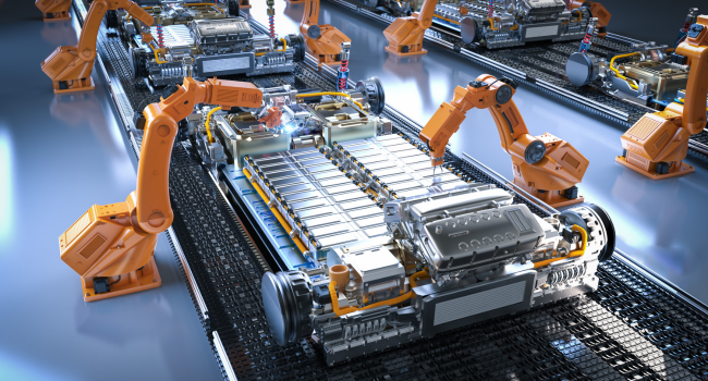 robotics and automation