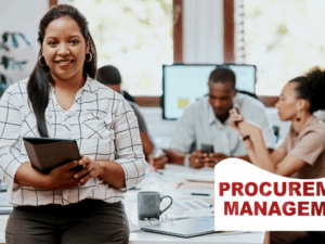 procurement mgt
