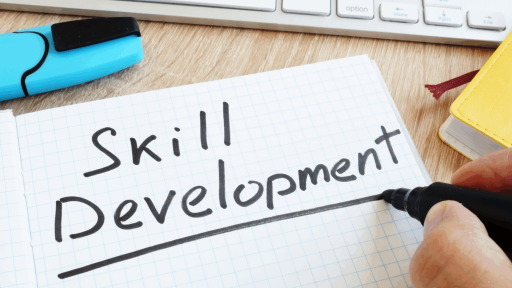 Professional Skills Development Online: How to Stay Competitive