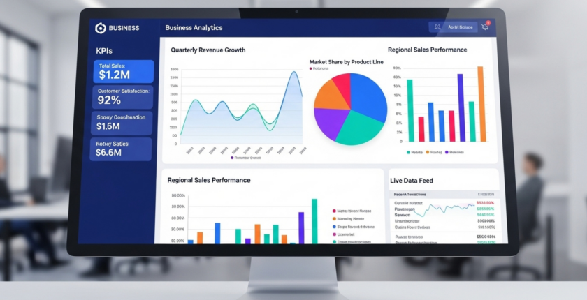 Advanced Excel and Data Visualization Training: Skills Managers Need