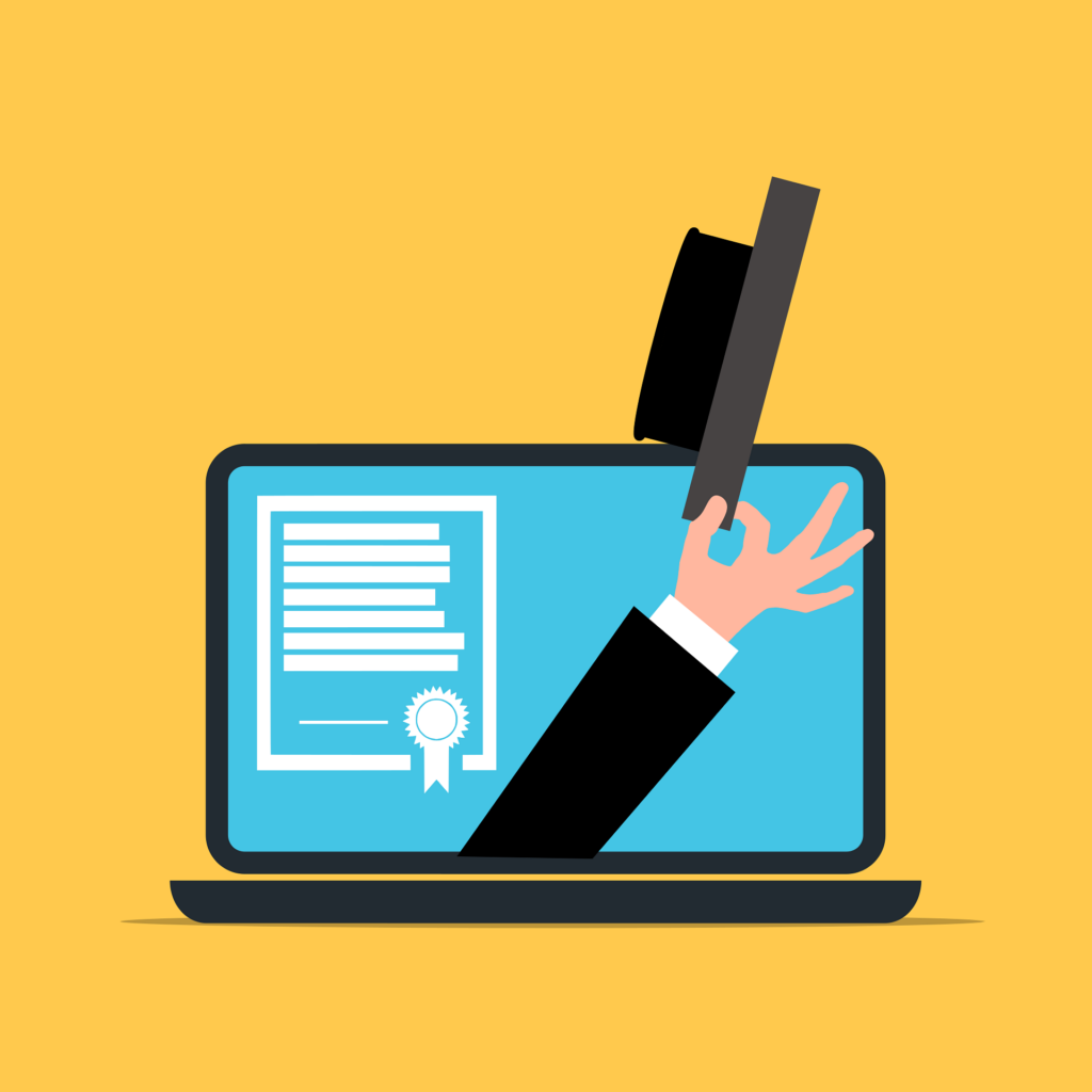 Online Internships with Certification: Bridging Skills and Experience