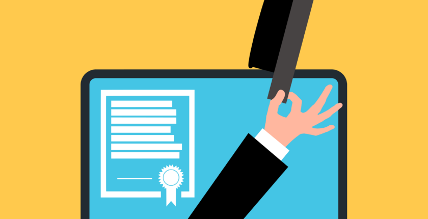 Online Internships with Certification: Bridging Skills and Experience