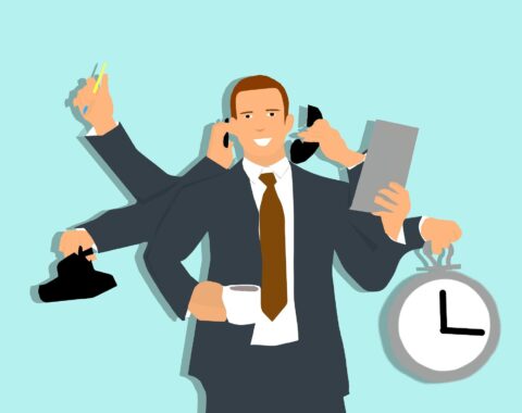 Time Management Training Online: Getting More Done with Less Stress